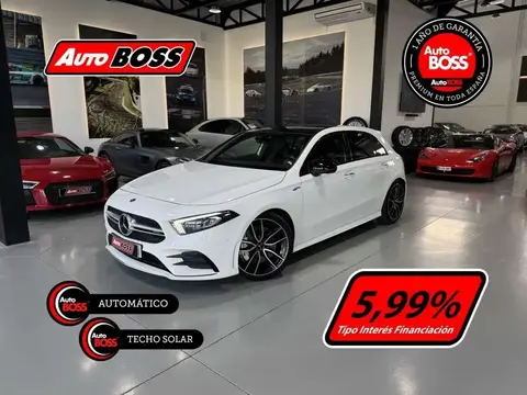 Used MERCEDES-BENZ CLASSE A Petrol 2019 Ad 