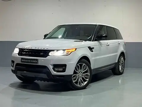 Used LAND ROVER RANGE ROVER SPORT Diesel 2016 Ad 