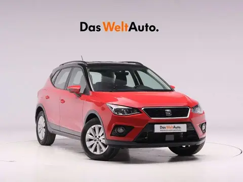 Used SEAT ARONA Petrol 2020 Ad 