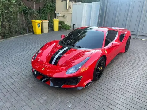 Annonce FERRARI 488 Essence 2020 d'occasion 