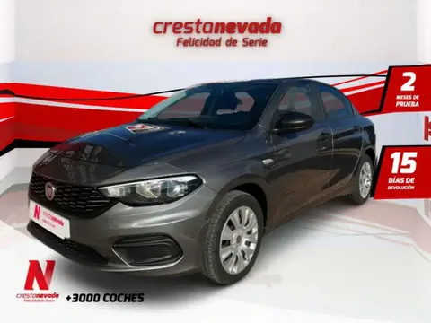 Annonce FIAT TIPO Diesel 2019 d'occasion 