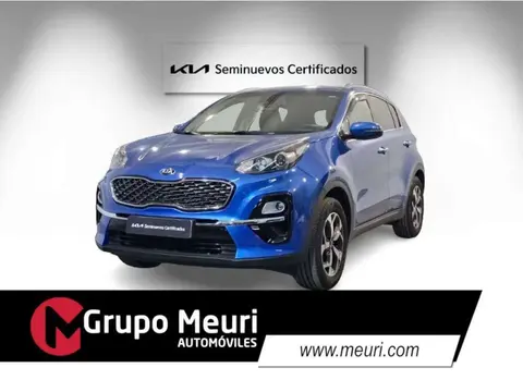 Used KIA SPORTAGE Petrol 2019 Ad 