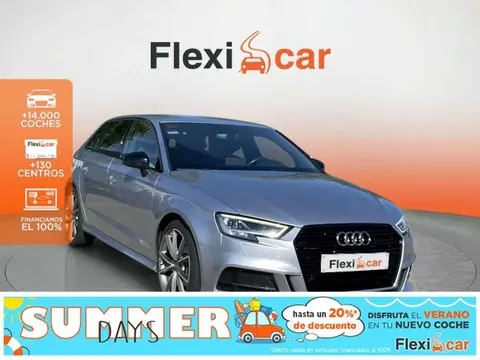 Annonce AUDI A3 Diesel 2018 d'occasion 