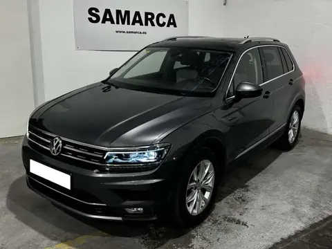 Used VOLKSWAGEN TIGUAN Diesel 2018 Ad 