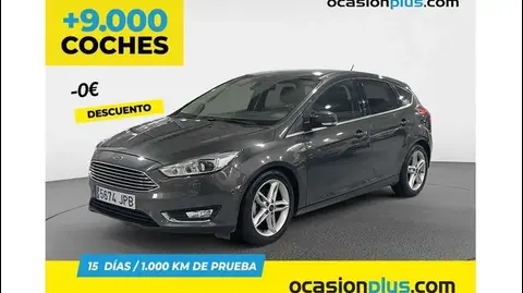 Used FORD FOCUS Petrol 2016 Ad 