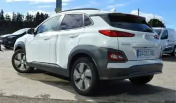 Annonce HYUNDAI KONA Électrique 2019 d'occasion 