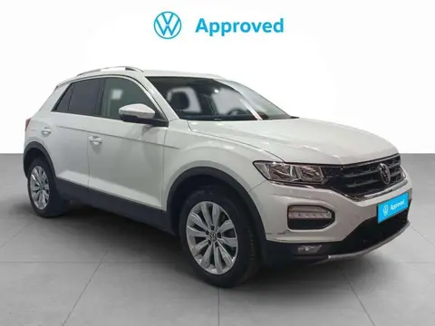 Annonce VOLKSWAGEN T-ROC Essence 2021 d'occasion 