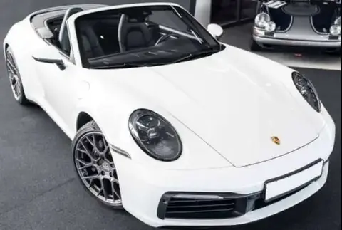 Annonce PORSCHE 992 Essence 2020 d'occasion 