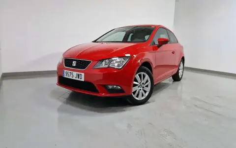 Used SEAT LEON Petrol 2017 Ad 