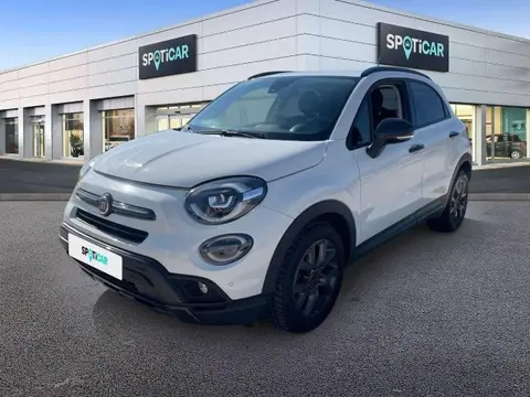 Annonce FIAT 500X Essence 2019 d'occasion 