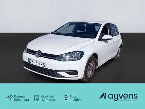 Used VOLKSWAGEN GOLF Petrol 2019 Ad 