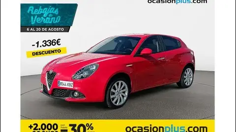 Used ALFA ROMEO GIULIETTA Petrol 2017 Ad 