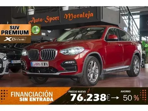 Used BMW X4 Diesel 2019 Ad 