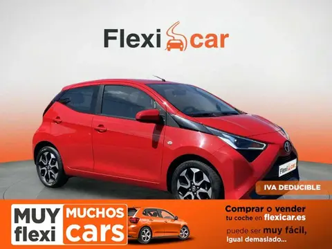 Used TOYOTA AYGO Petrol 2021 Ad 