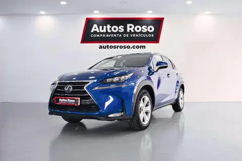 Used LEXUS NX Hybrid 2015 Ad 