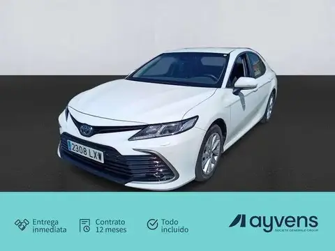 Annonce TOYOTA CAMRY Hybride 2022 d'occasion 