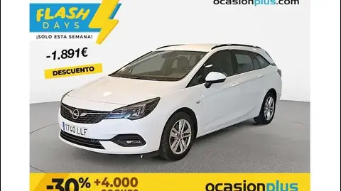 Annonce OPEL ASTRA Essence 2020 d'occasion 