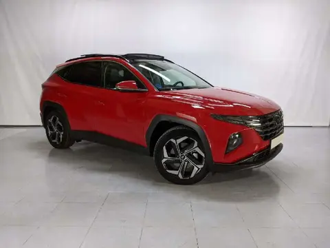 Annonce HYUNDAI TUCSON Électrique 2023 d'occasion 