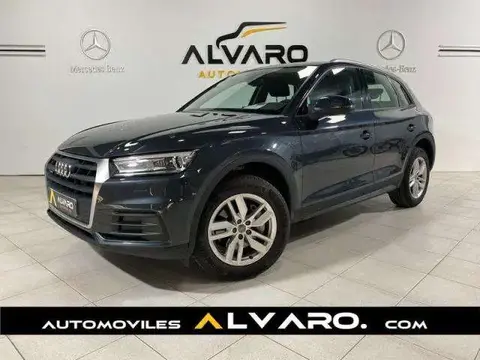 Annonce AUDI Q5 Diesel 2018 d'occasion 