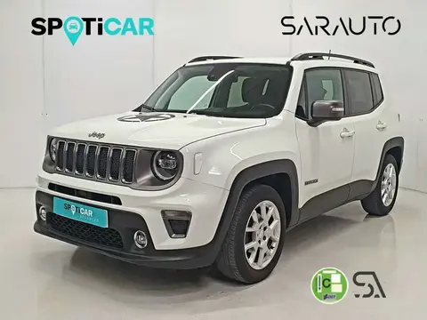 Used JEEP RENEGADE Petrol 2020 Ad 