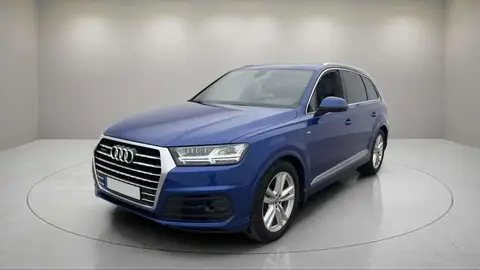 Annonce AUDI Q7 Diesel 2017 d'occasion 