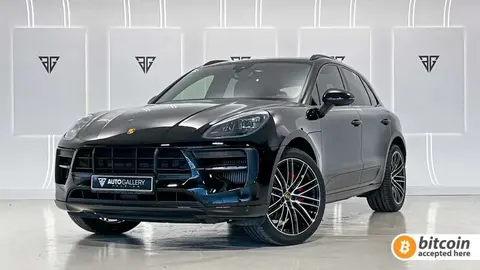 Annonce PORSCHE MACAN Essence 2020 d'occasion 