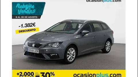 Annonce SEAT LEON Essence 2017 d'occasion 