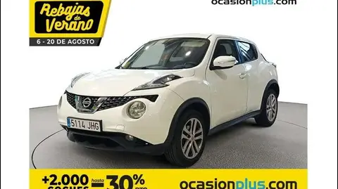 Annonce NISSAN JUKE Diesel 2015 d'occasion 