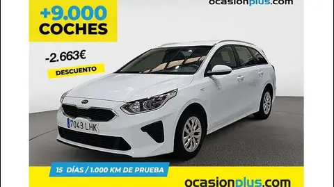 Used KIA CEED Petrol 2020 Ad 