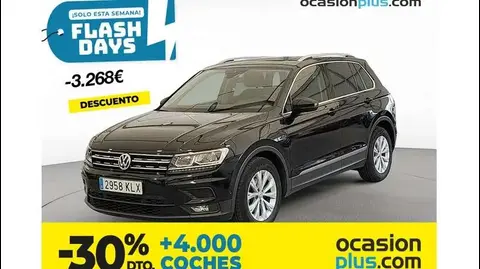 Used VOLKSWAGEN TIGUAN Petrol 2018 Ad 