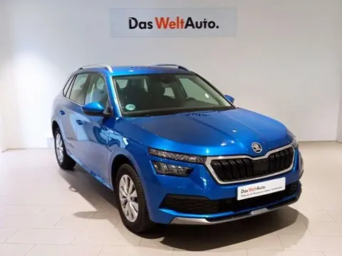 Used SKODA KAMIQ Petrol 2020 Ad 