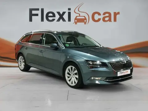 Annonce SKODA SUPERB Diesel 2019 d'occasion 