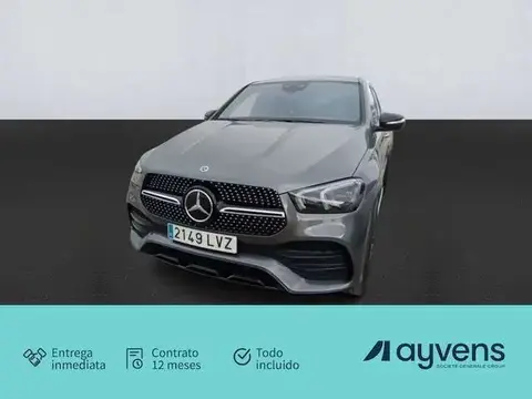 Annonce MERCEDES-BENZ CLASSE GLE Hybride 2022 d'occasion 