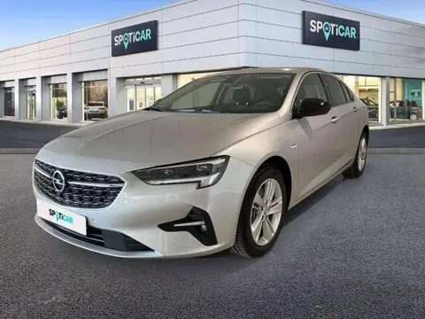 Used OPEL INSIGNIA Diesel 2022 Ad 