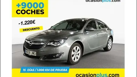 Used OPEL INSIGNIA Diesel 2017 Ad 