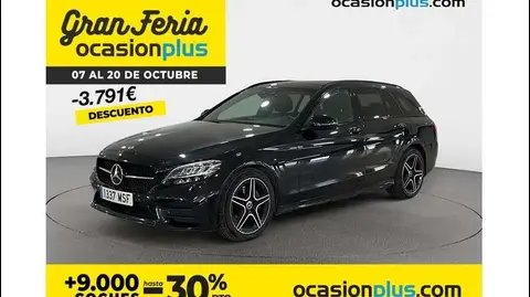 Used MERCEDES-BENZ CLASSE C Diesel 2021 Ad 