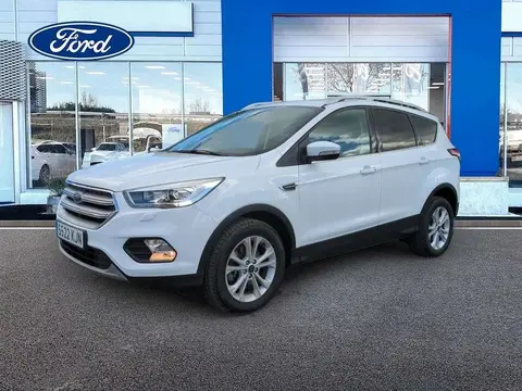 Used FORD KUGA Diesel 2018 Ad 