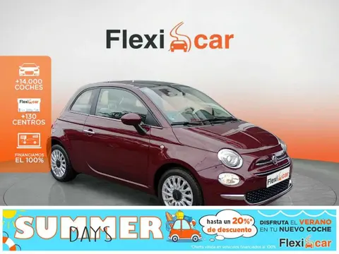 Used FIAT 500 Hybrid 2021 Ad 