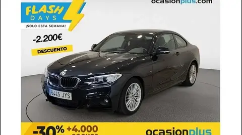 Used BMW SERIE 2 Diesel 2017 Ad 