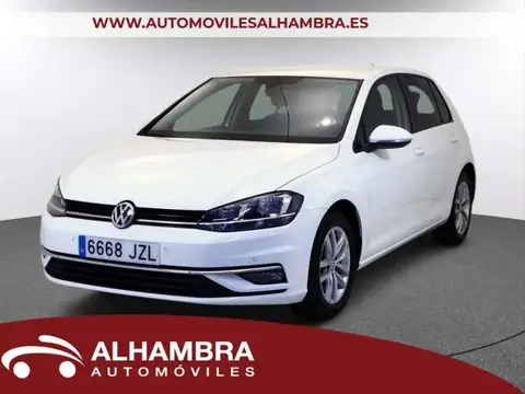 Used VOLKSWAGEN GOLF Petrol 2017 Ad 