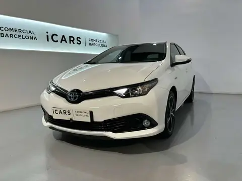 Used TOYOTA AURIS Hybrid 2018 Ad 