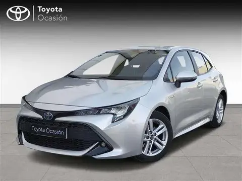 Annonce TOYOTA COROLLA Hybride 2020 d'occasion 