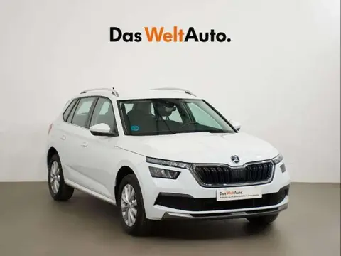 Used SKODA KAMIQ Petrol 2023 Ad 