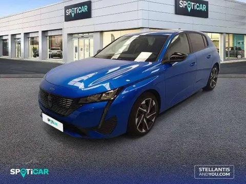 Annonce PEUGEOT 308 Essence 2023 d'occasion 