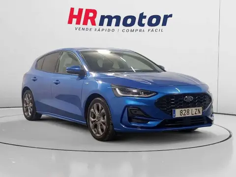 Annonce FORD FOCUS Essence 2022 d'occasion 