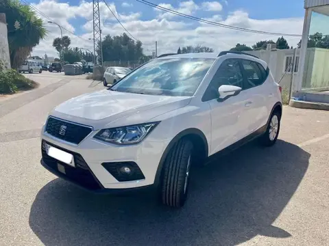 Annonce SEAT ARONA Essence 2020 d'occasion 