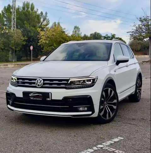 Annonce VOLKSWAGEN TIGUAN Essence 2020 d'occasion 