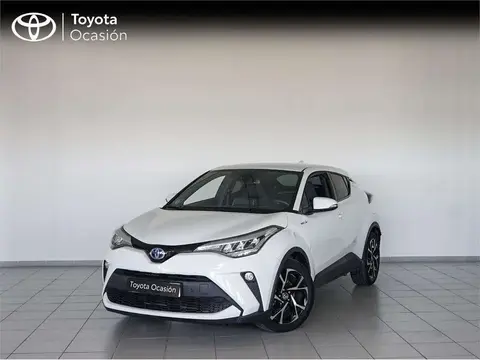 Annonce TOYOTA C-HR Hybride 2020 d'occasion 