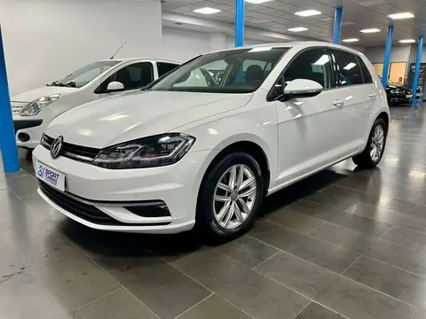 Annonce VOLKSWAGEN GOLF Diesel 2019 d'occasion 