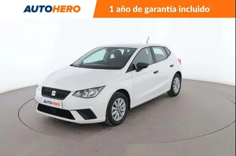 Annonce SEAT IBIZA Essence 2019 d'occasion 